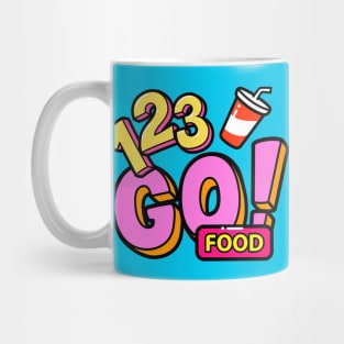 Go Food Mug